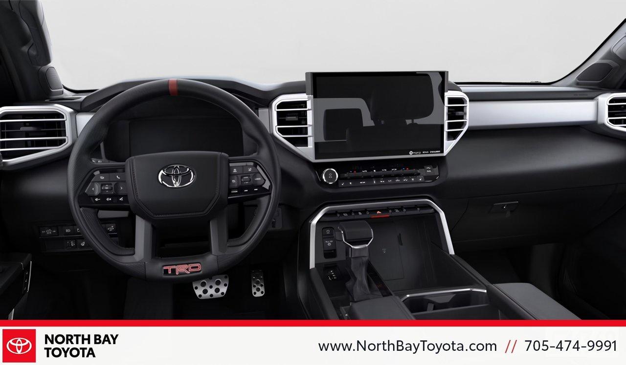 2026 Toyota Tundra Limited TRD Off Road Photo