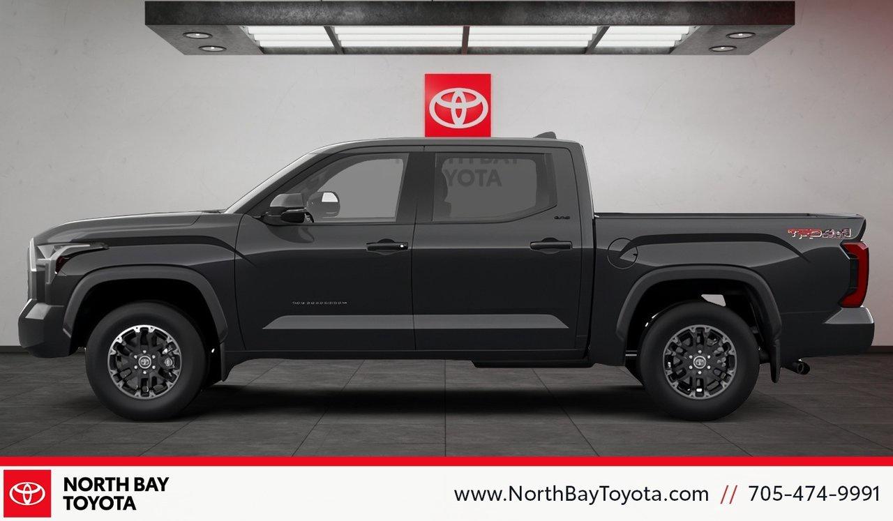 2026 Toyota Tundra TRD OFF ROAD Photo