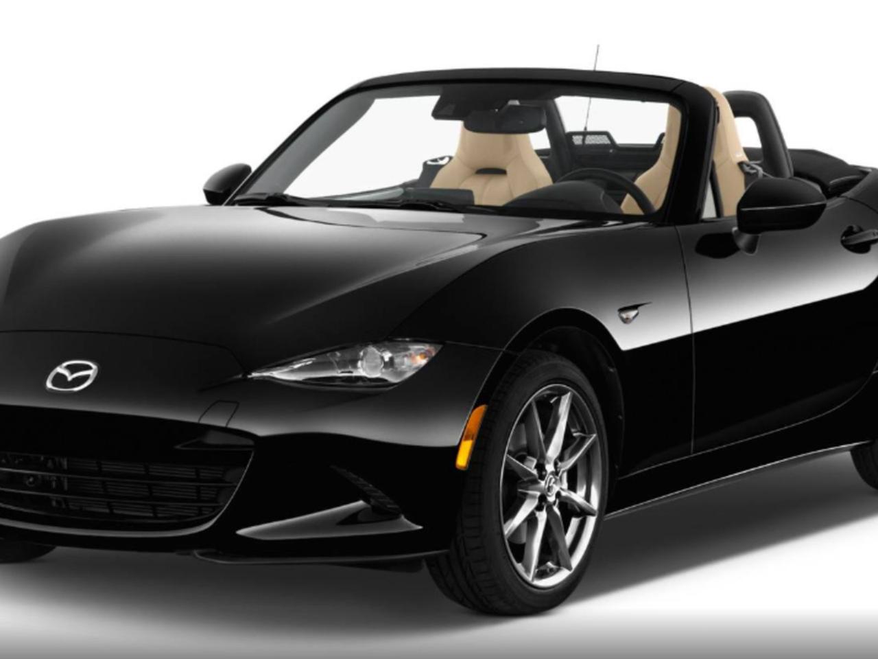 Used 2020 Mazda Miata MX-5 RF for sale in Edmonton, AB