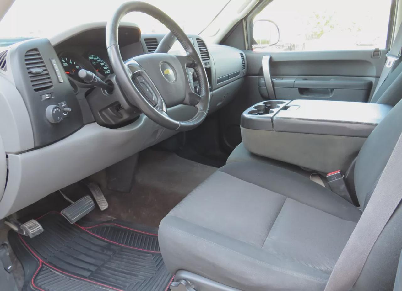 2013 Chevrolet Silverado 1500 LS Cheyenne Edition | Very Low KM!! | Clean Title No Accidents | Running Boards | Tonneau Cover | Hitch | Photo