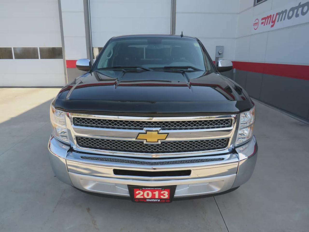 2013 Chevrolet Silverado 1500 LS Cheyenne Edition | Very Low KM!! | Clean Title No Accidents | Running Boards | Tonneau Cover | Hitch | Photo1