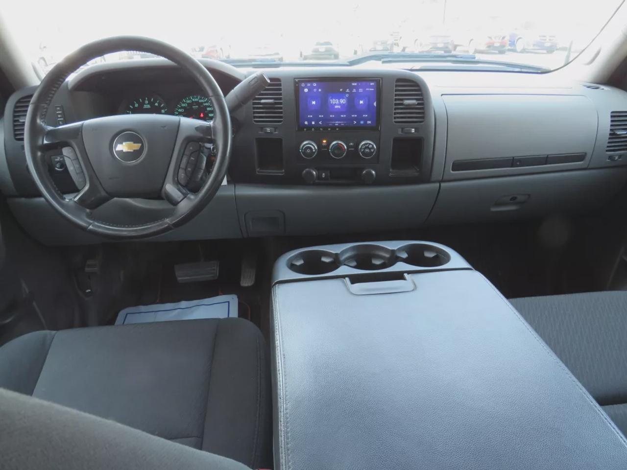 2013 Chevrolet Silverado 1500 LS Cheyenne Edition | Very Low KM!! | Clean Title No Accidents | Running Boards | Tonneau Cover | Hitch | Photo