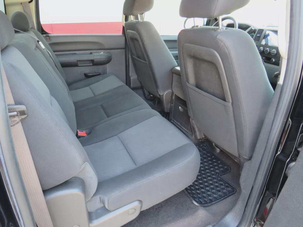 2013 Chevrolet Silverado 1500 LS Cheyenne Edition | Very Low KM!! | Clean Title No Accidents | Running Boards | Tonneau Cover | Hitch | Photo