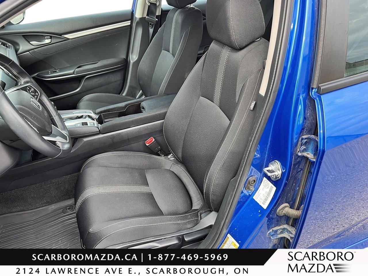 2017 Honda Civic Sedan EX-T Photo