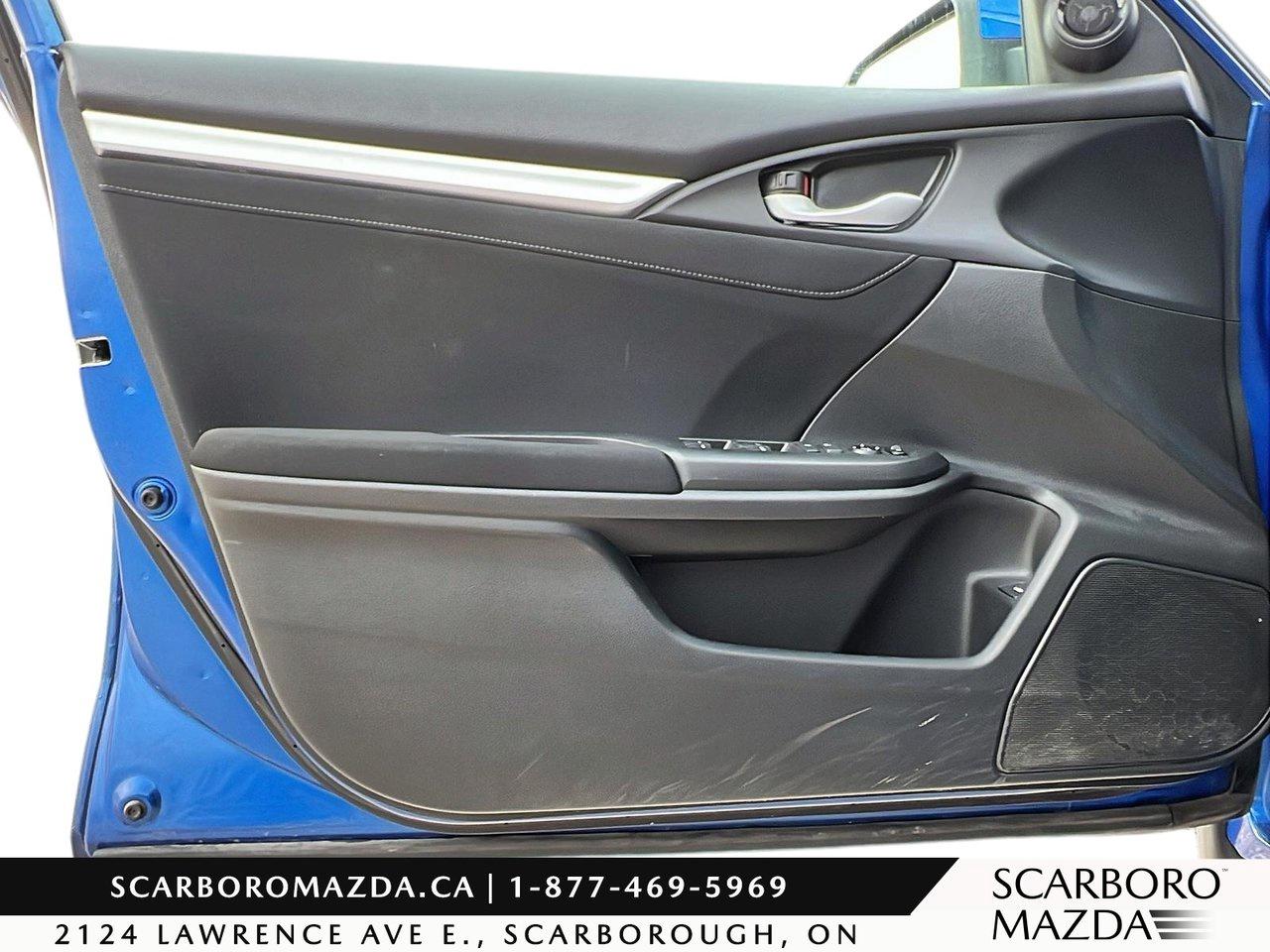 2017 Honda Civic Sedan EX-T Photo