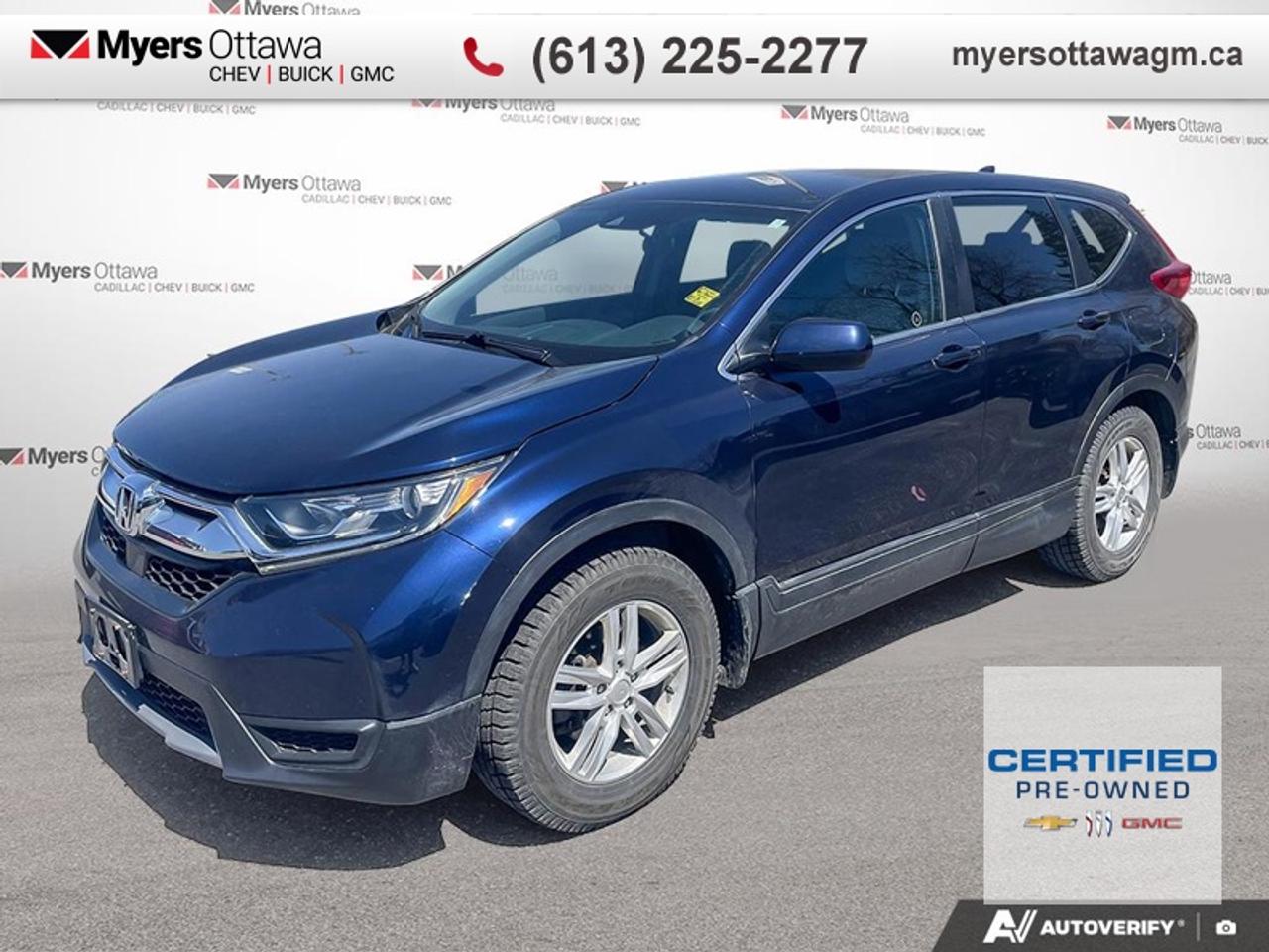 2017 Honda CR-V LX  LX, AWD, REMOTE START Photo