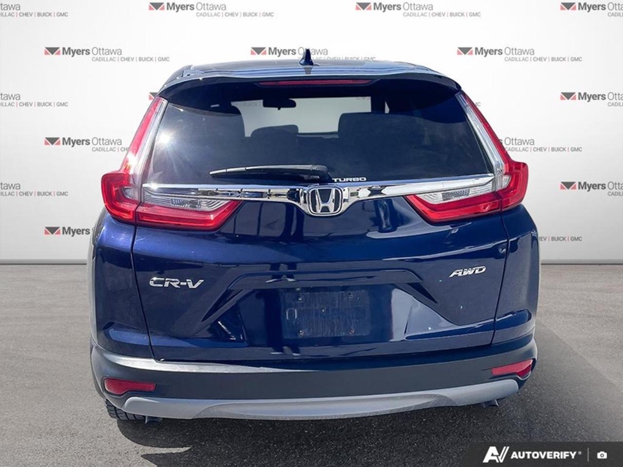 2017 Honda CR-V LX  LX, AWD, REMOTE START Photo4
