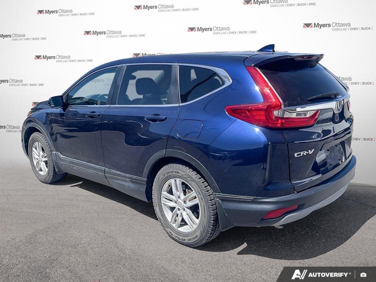 2017 Honda CR-V LX  LX, AWD, REMOTE START Photo3