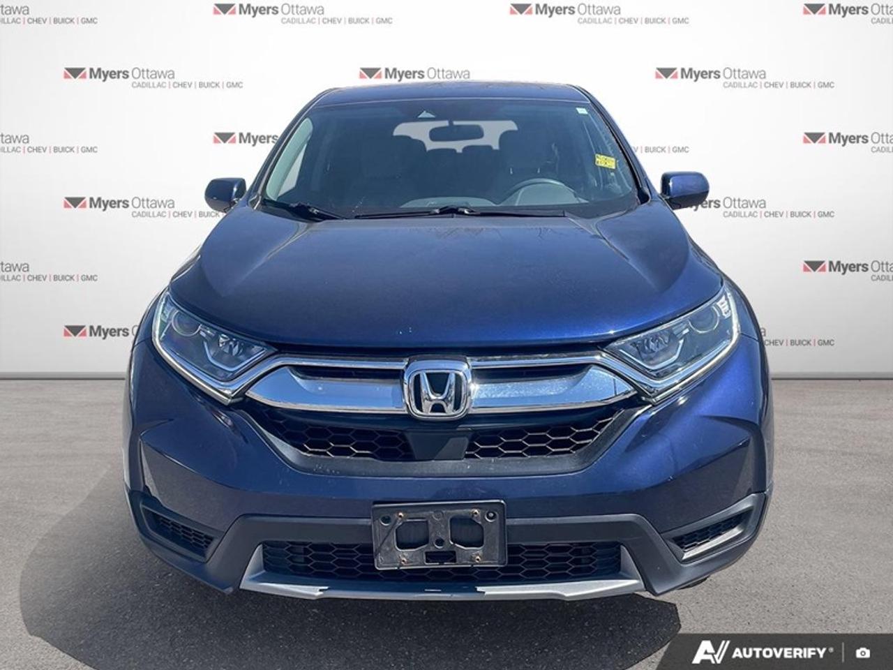 2017 Honda CR-V LX  LX, AWD, REMOTE START Photo