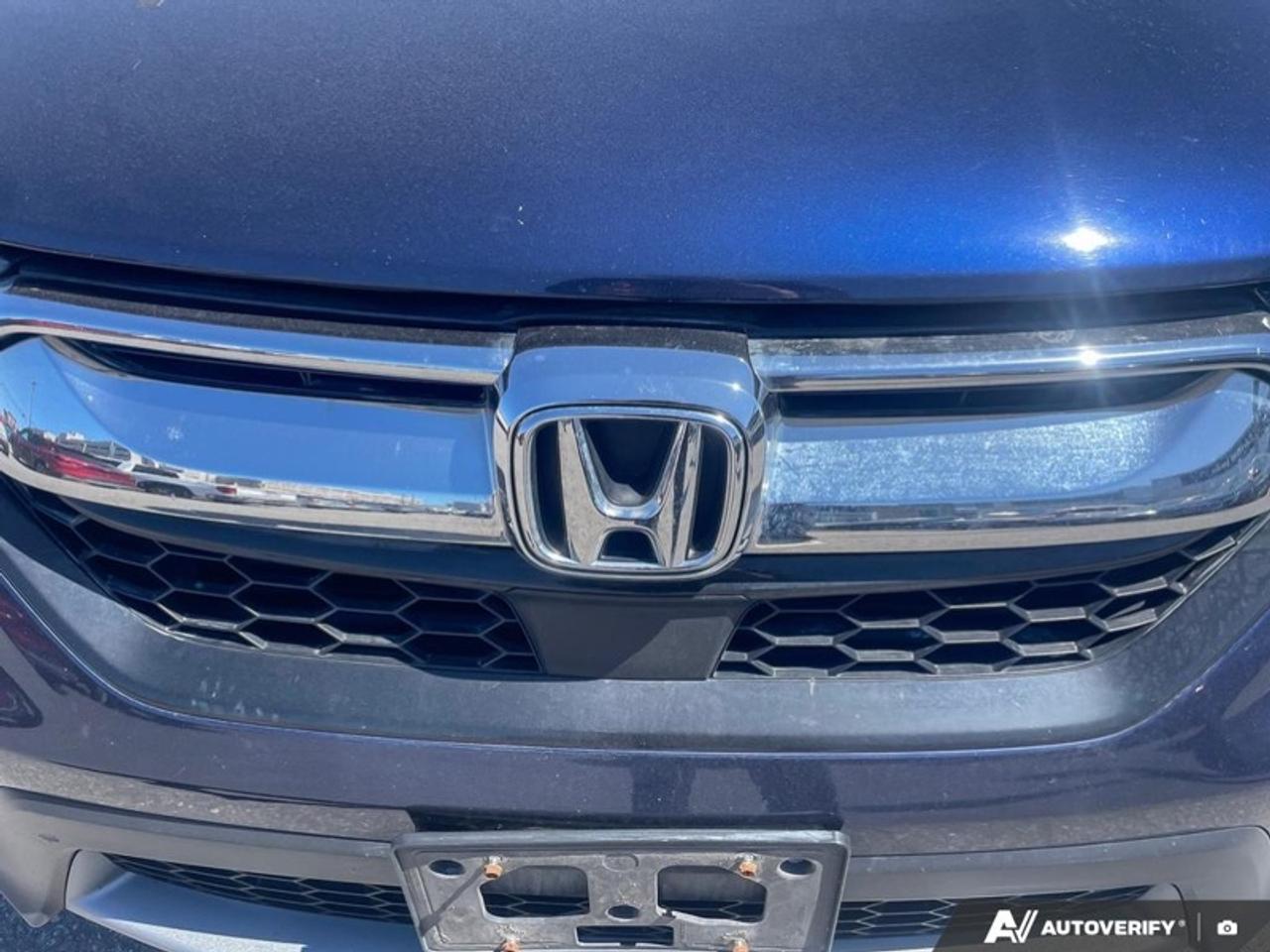 2017 Honda CR-V LX  LX, AWD, REMOTE START Photo