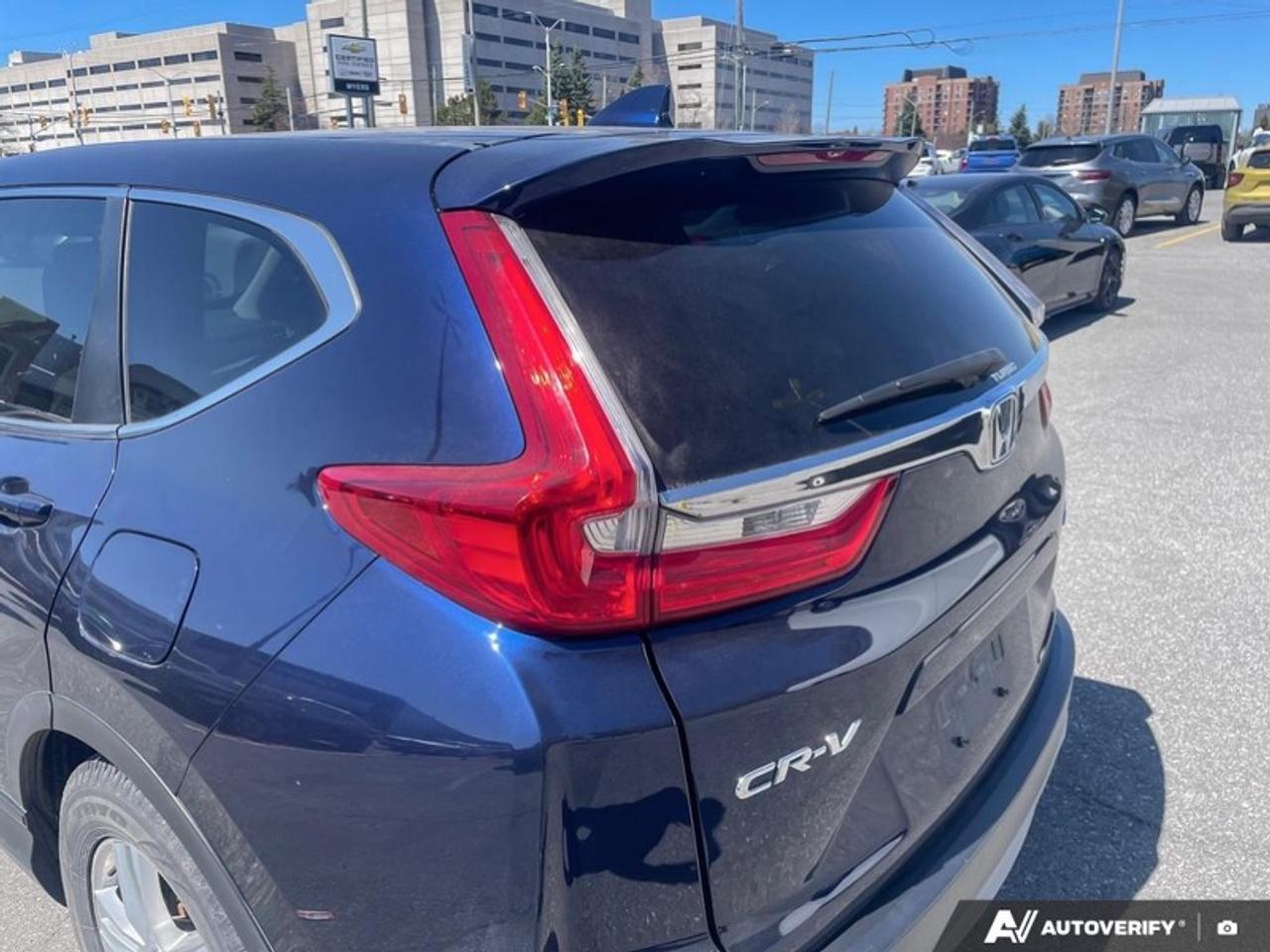 2017 Honda CR-V LX  LX, AWD, REMOTE START Photo