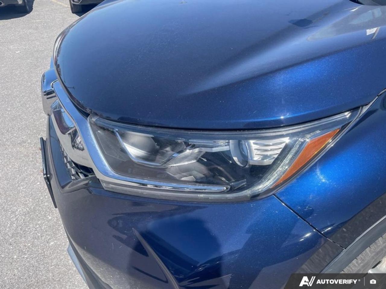 2017 Honda CR-V LX  LX, AWD, REMOTE START Photo