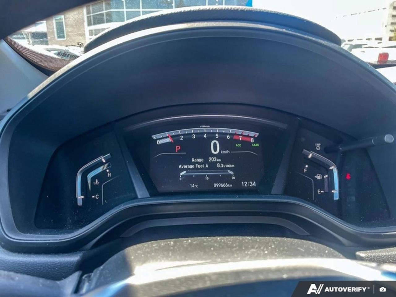 2017 Honda CR-V LX  LX, AWD, REMOTE START Photo