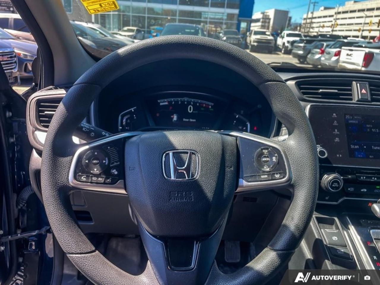 2017 Honda CR-V LX  LX, AWD, REMOTE START Photo