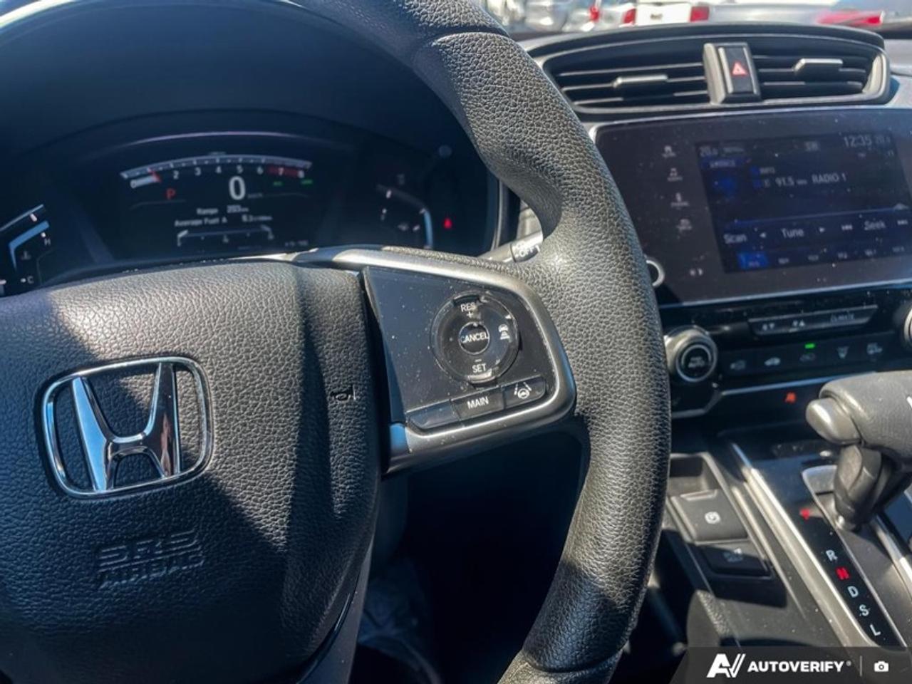 2017 Honda CR-V LX  LX, AWD, REMOTE START Photo