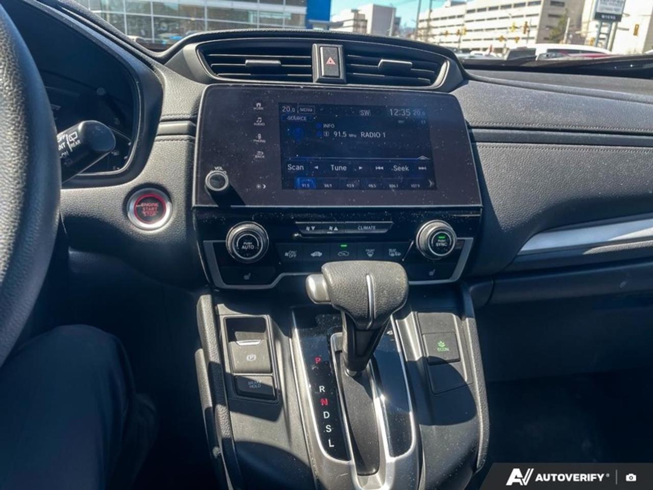 2017 Honda CR-V LX  LX, AWD, REMOTE START Photo