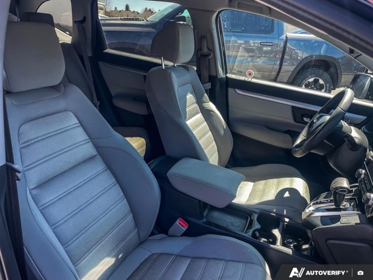 2017 Honda CR-V LX  LX, AWD, REMOTE START Photo