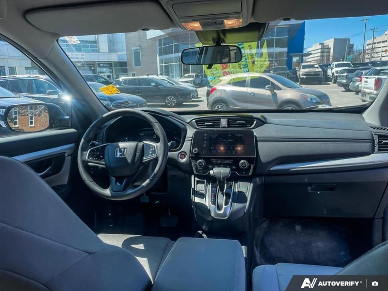 2017 Honda CR-V LX  LX, AWD, REMOTE START Photo