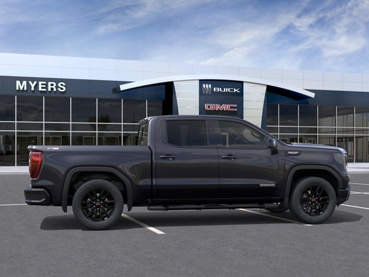 2026 GMC Sierra 1500 Elevation  - Premium Package Photo4