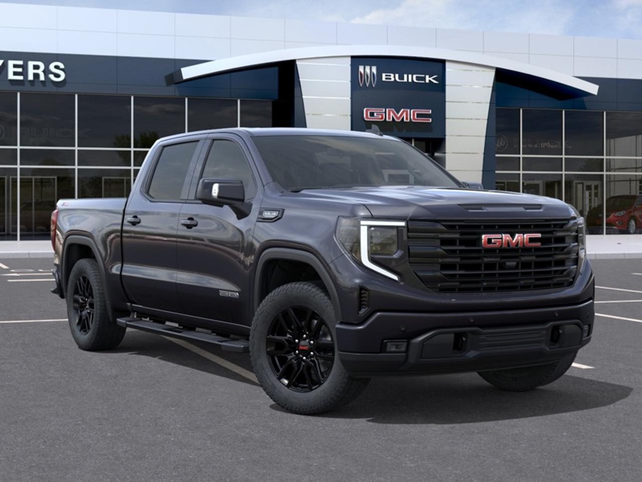 2026 GMC Sierra 1500 Elevation  - Premium Package Photo