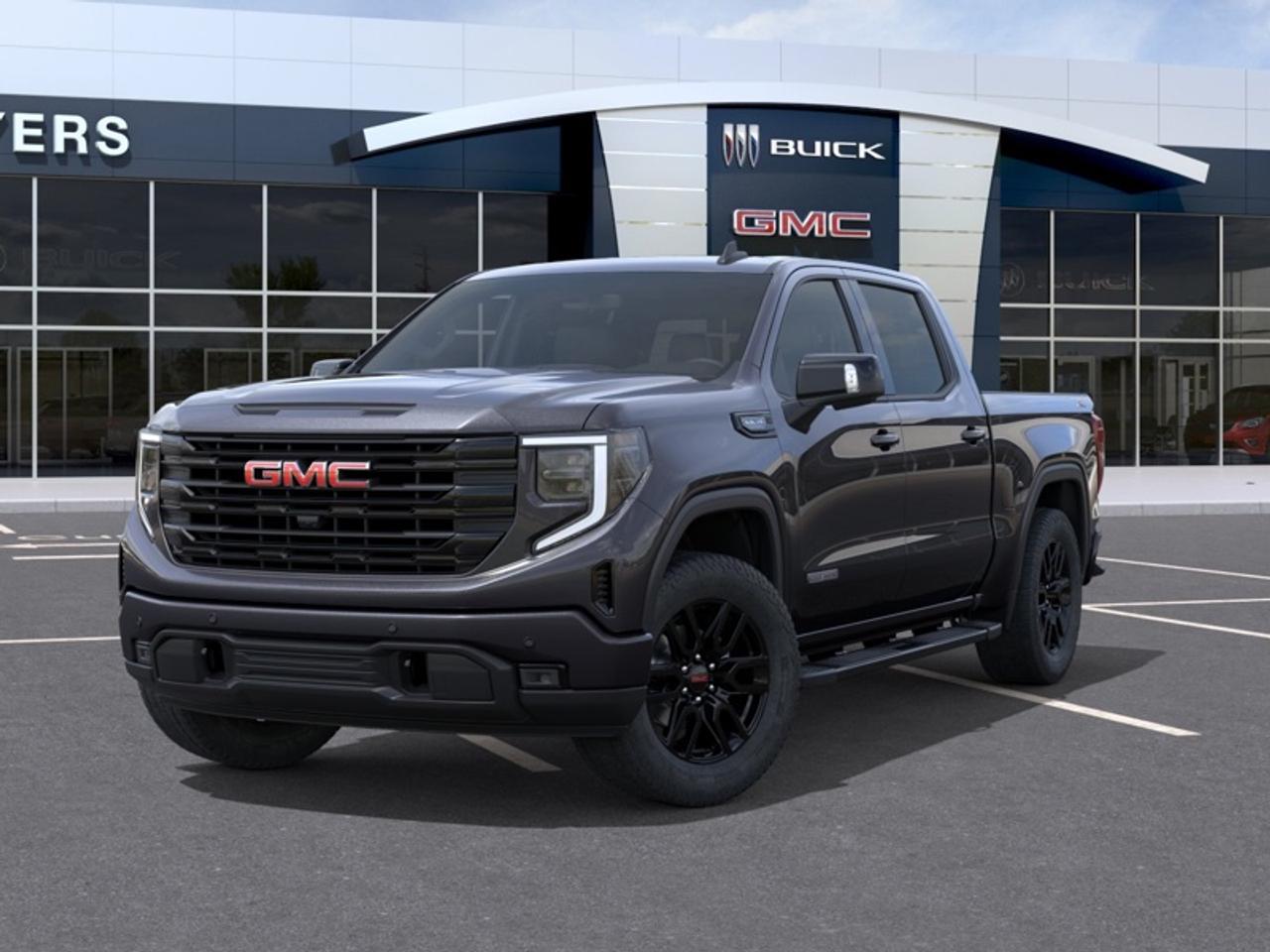 2026 GMC Sierra 1500 Elevation  - Premium Package Photo
