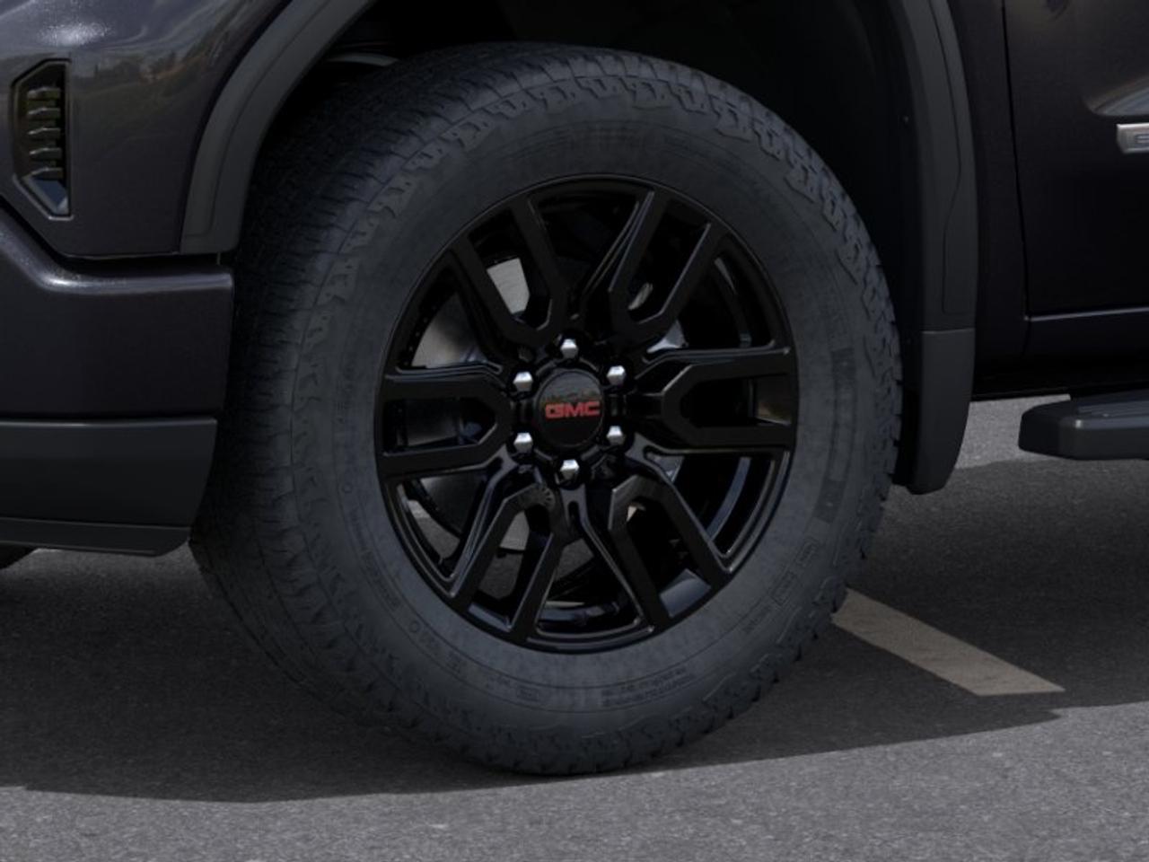 2026 GMC Sierra 1500 Elevation  - Premium Package Photo