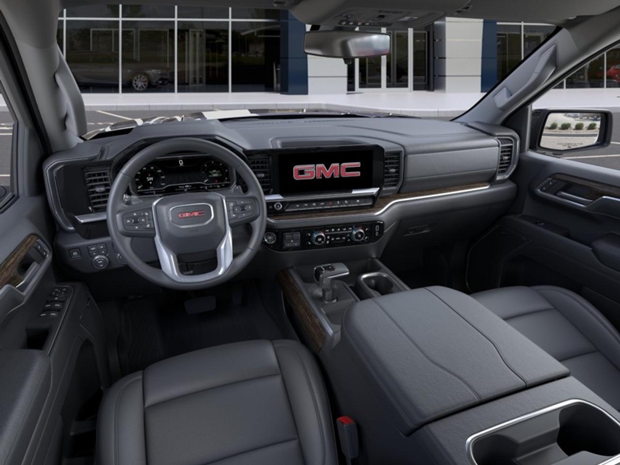2026 GMC Sierra 1500 Elevation  - Premium Package Photo