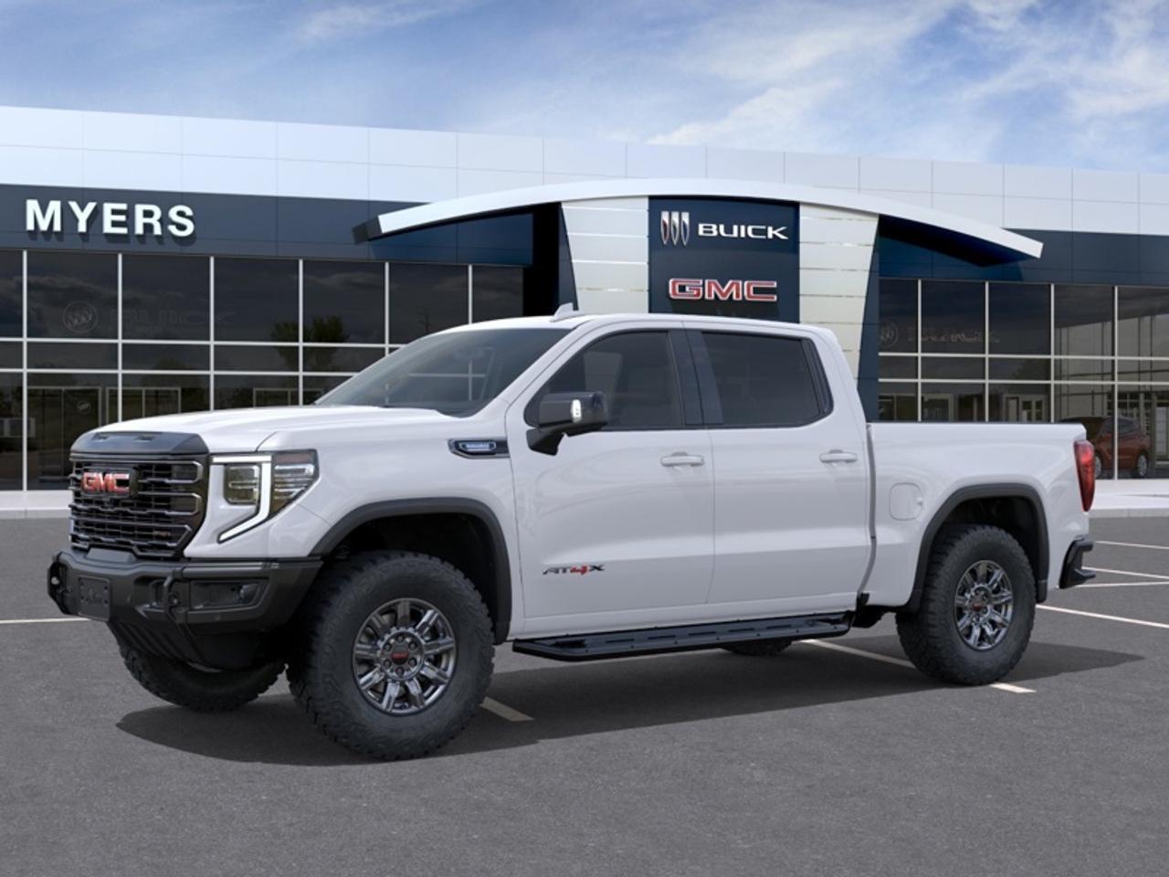 2026 GMC Sierra 1500 AT4X Photo