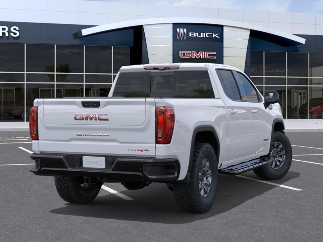 2026 GMC Sierra 1500 AT4X Photo3