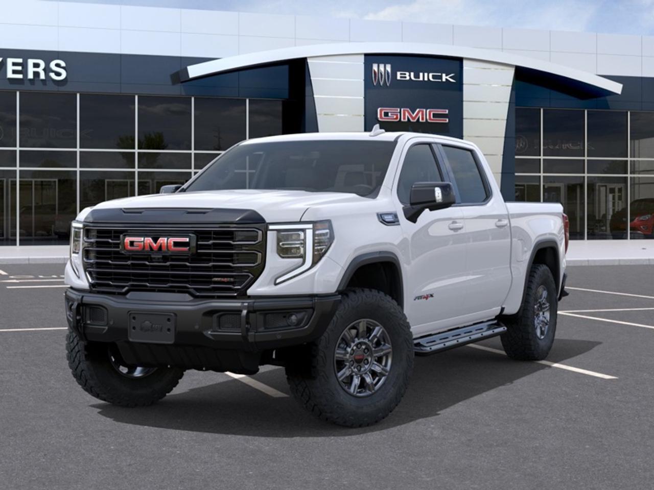 2026 GMC Sierra 1500 AT4X Photo