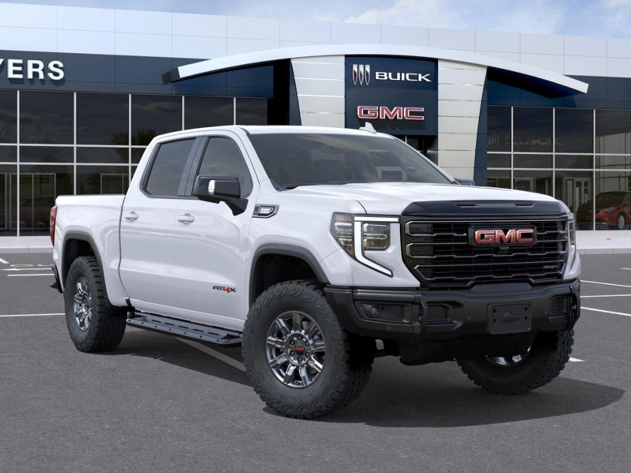 2026 GMC Sierra 1500 AT4X Photo