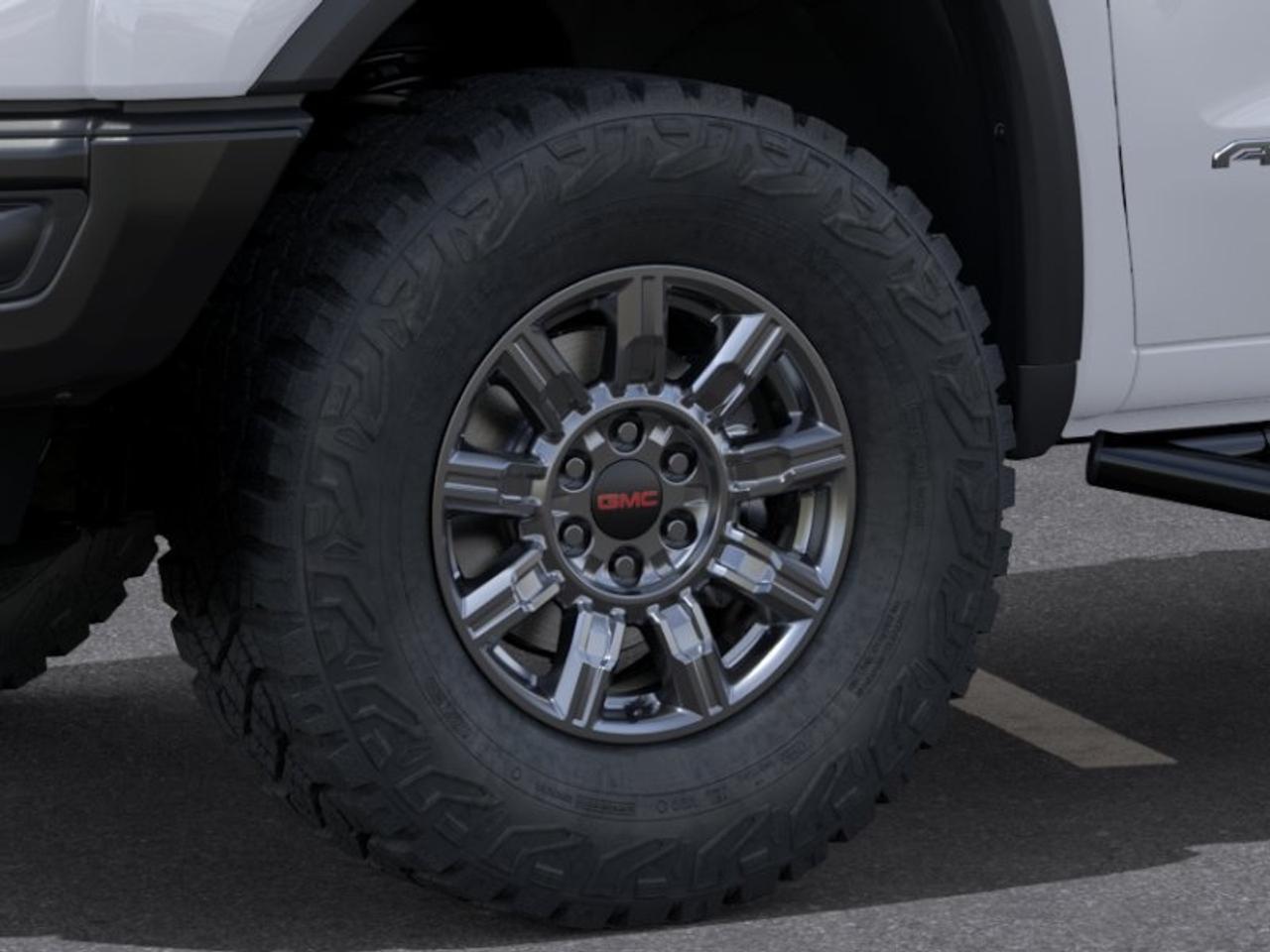 2026 GMC Sierra 1500 AT4X Photo