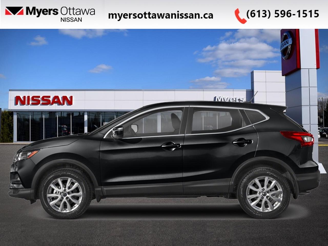 2023 Nissan Qashqai SV AWD  - Low Mileage Photo0