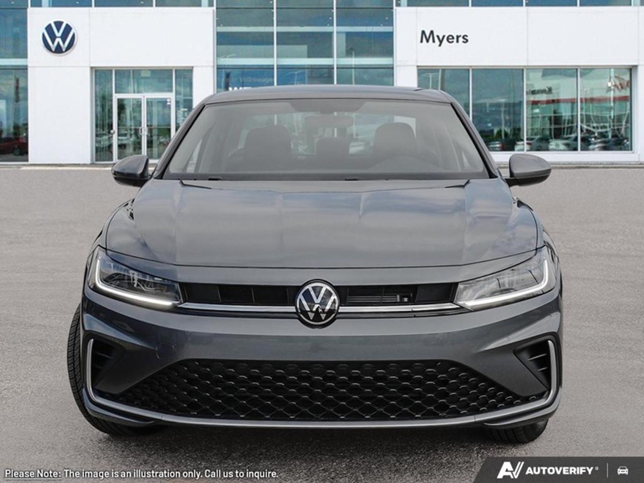 2026 Volkswagen Jetta Comfortline  -  Remote Start Photo