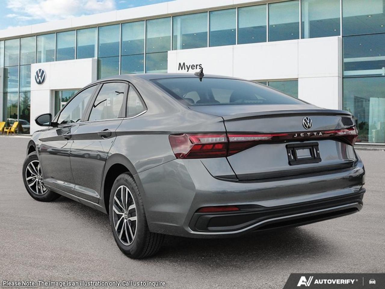 2026 Volkswagen Jetta Comfortline  -  Remote Start Photo