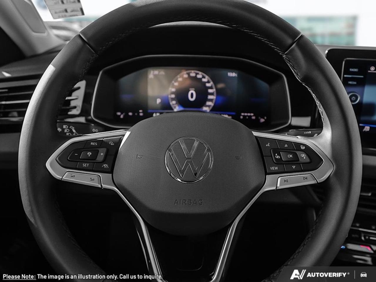2026 Volkswagen Jetta Comfortline  -  Remote Start Photo