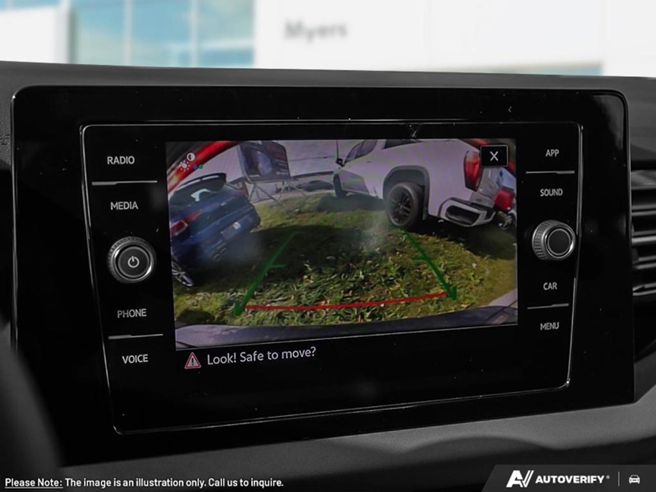 2026 Volkswagen Jetta Comfortline  -  Remote Start Photo