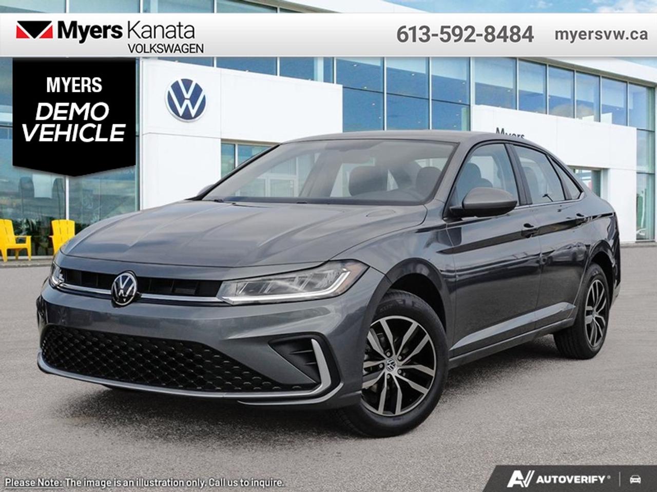 2026 Volkswagen Jetta Comfortline  -  Remote Start Photo0