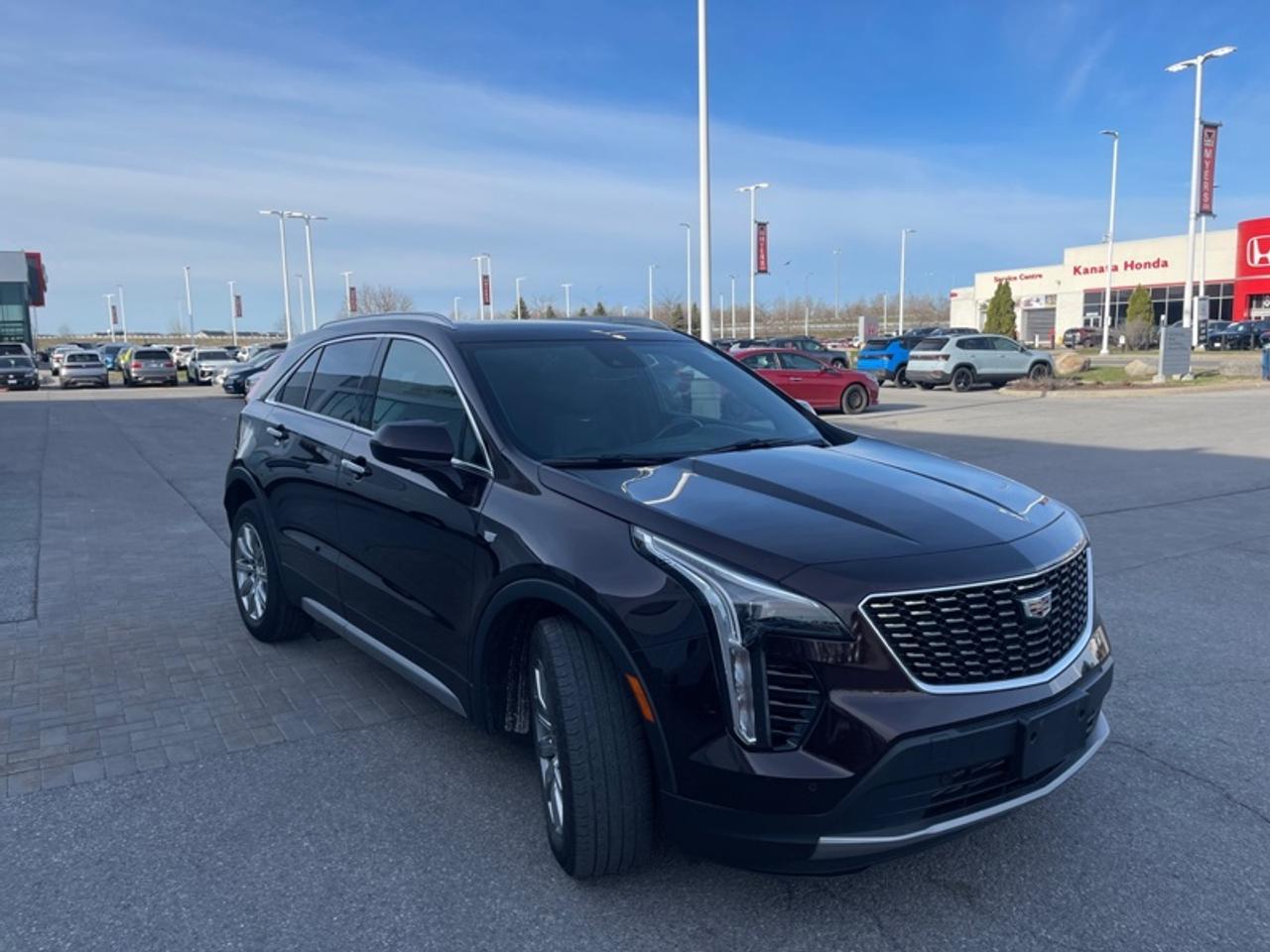 2020 Cadillac XT4 Premium Luxury  - Leather Seats Photo