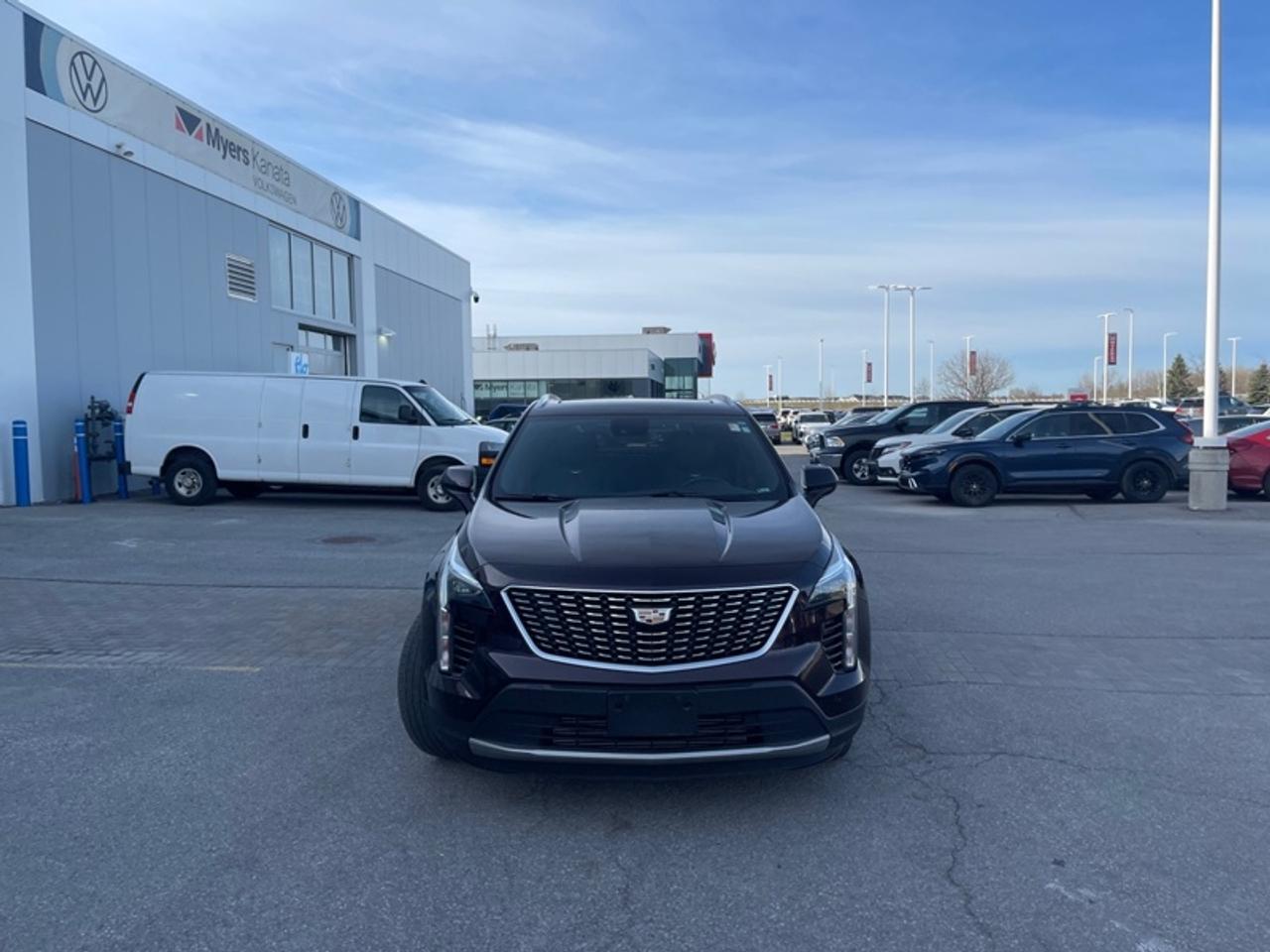 2020 Cadillac XT4 Premium Luxury  - Leather Seats Photo