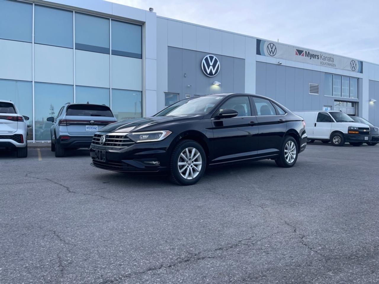 2019 Volkswagen Jetta Execline Auto  - Leather Seats Photo