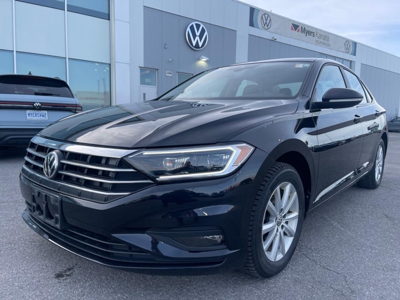 2019 Volkswagen Jetta Execline Auto  - Leather Seats Photo