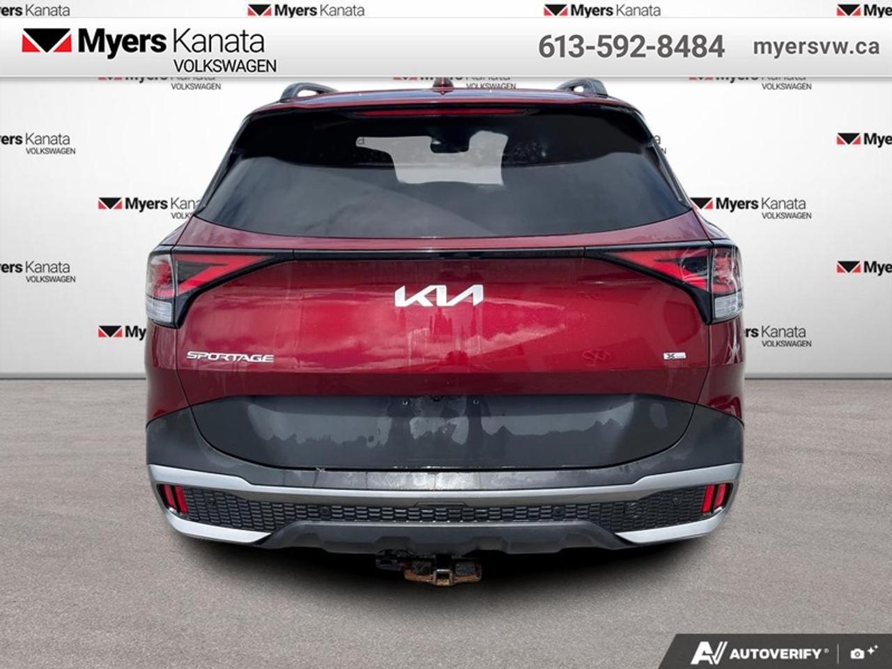 2023 Kia Sportage X-Line  - Leather Seats Photo