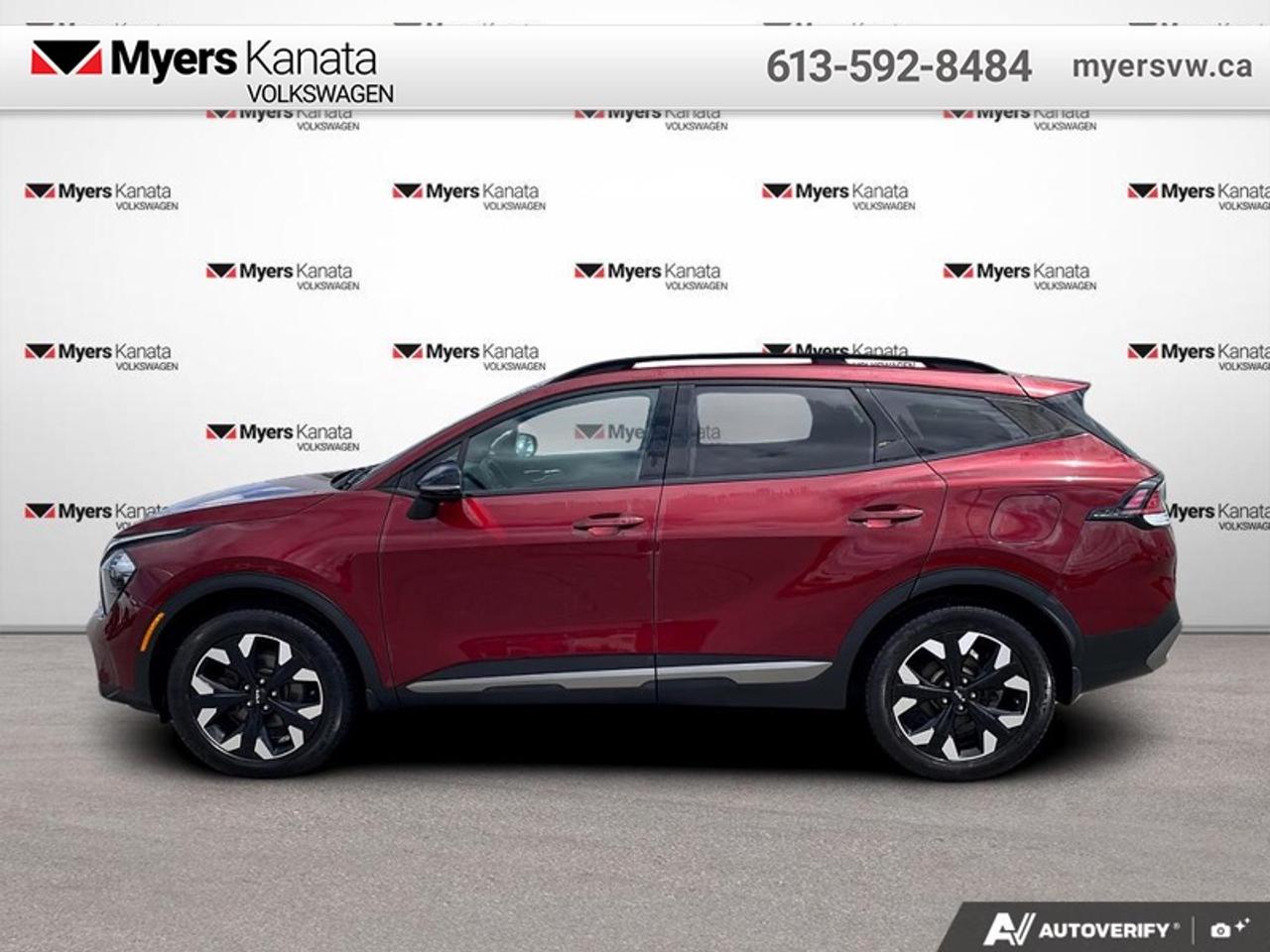 2023 Kia Sportage X-Line  - Leather Seats Photo