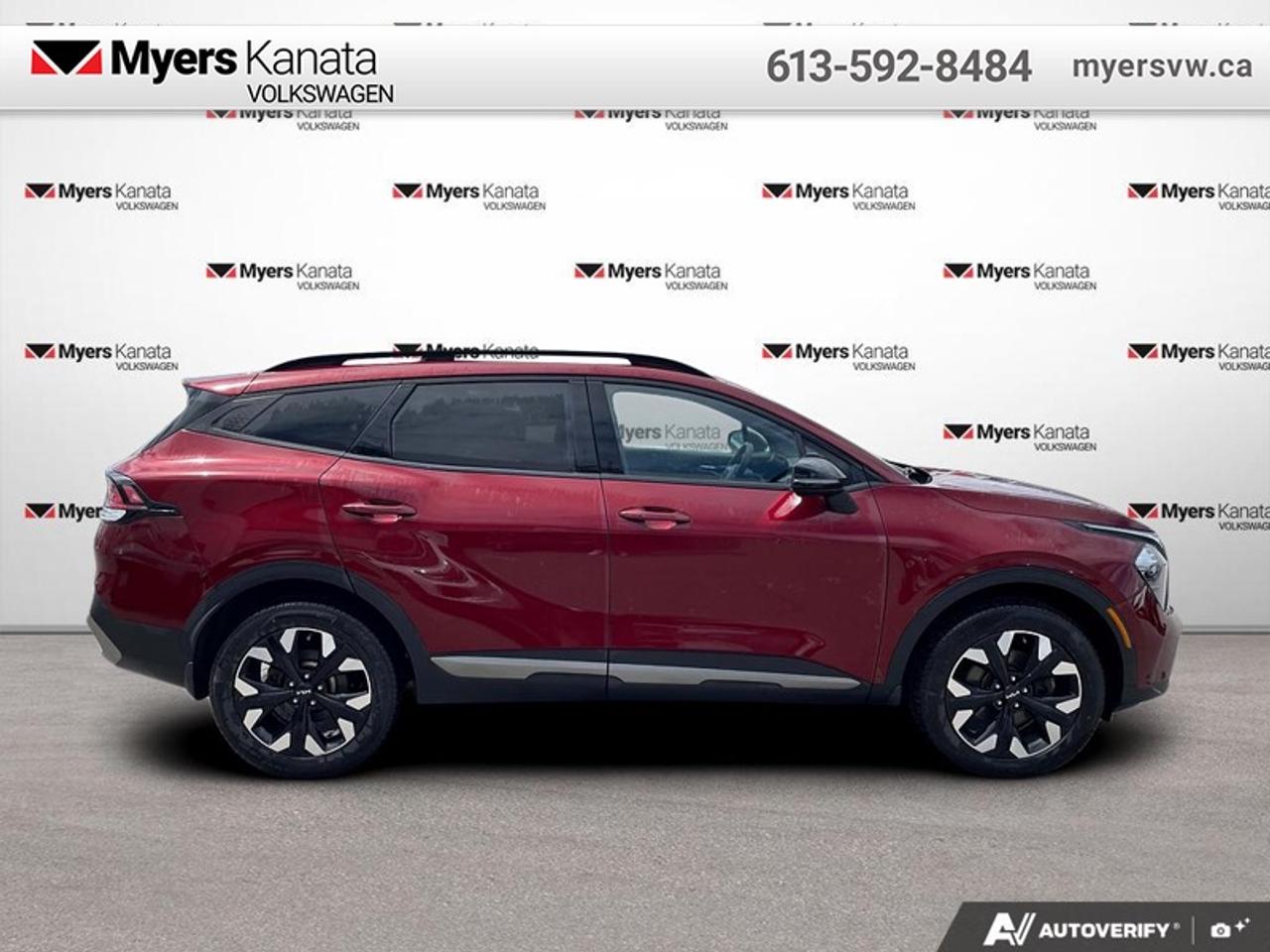 2023 Kia Sportage X-Line  - Leather Seats Photo