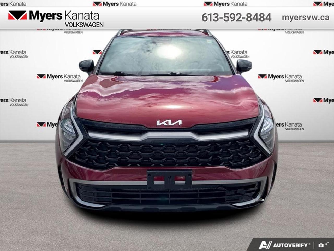 2023 Kia Sportage X-Line  - Leather Seats Photo