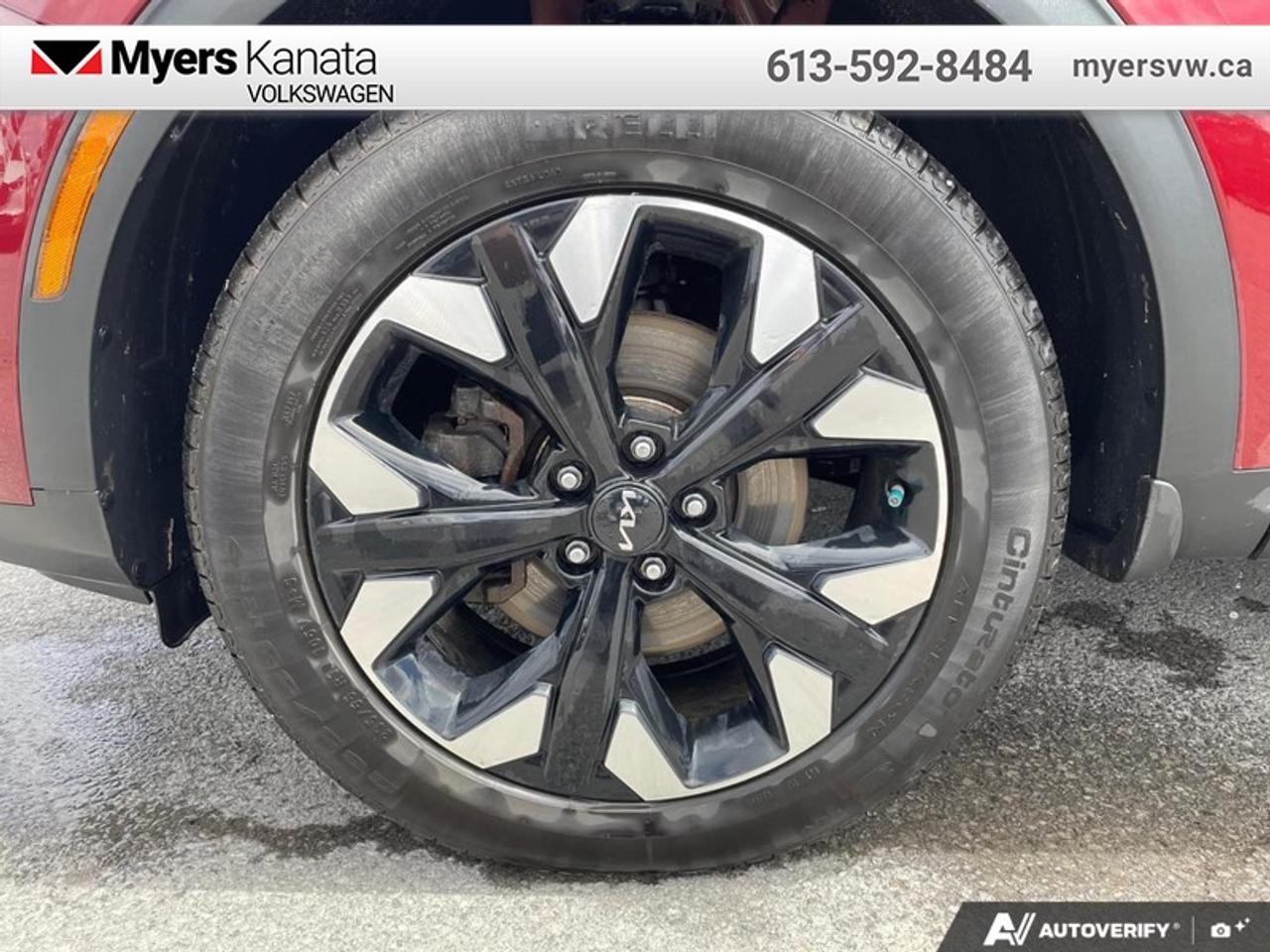 2023 Kia Sportage X-Line  - Leather Seats Photo