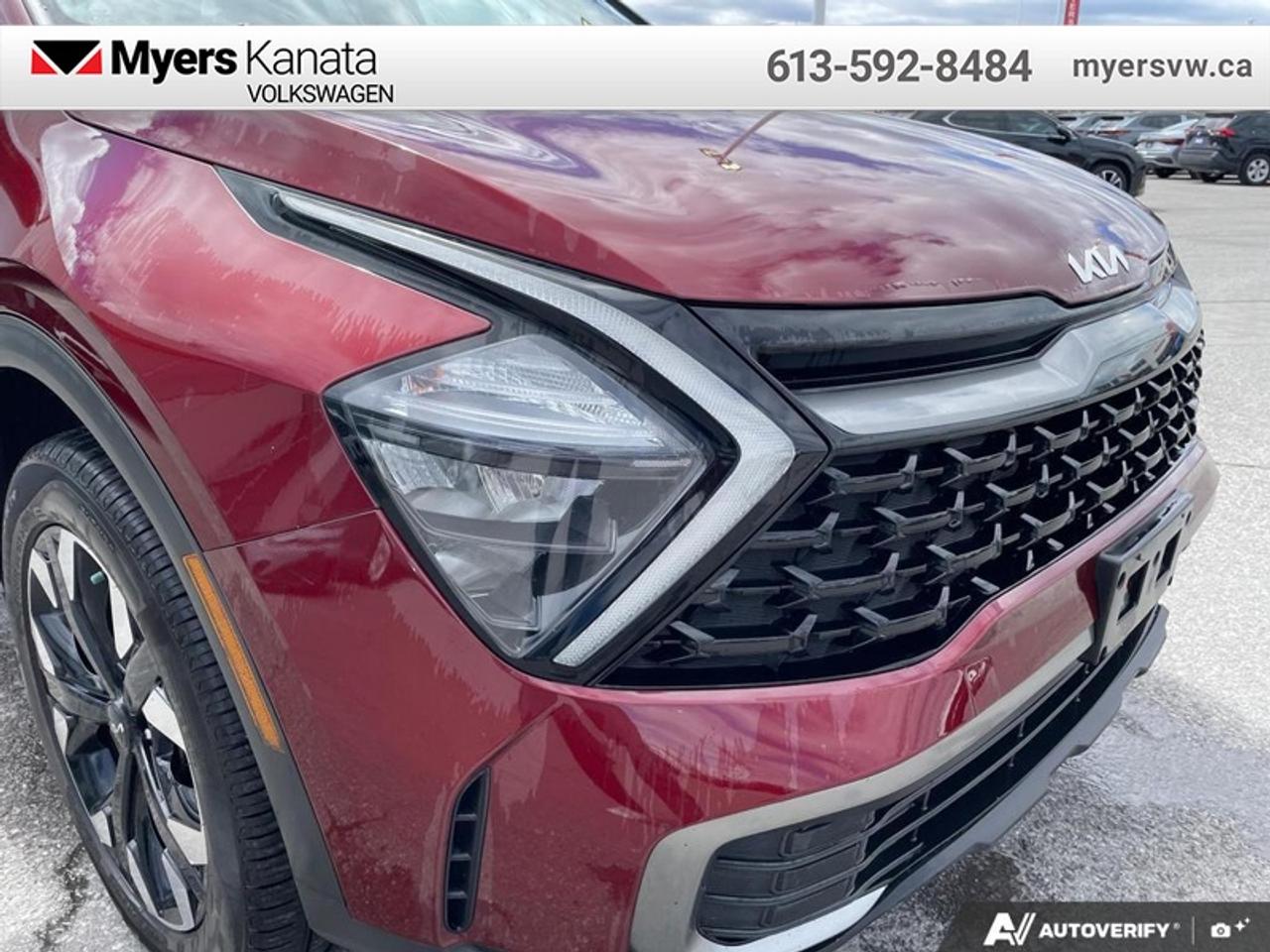 2023 Kia Sportage X-Line  - Leather Seats Photo