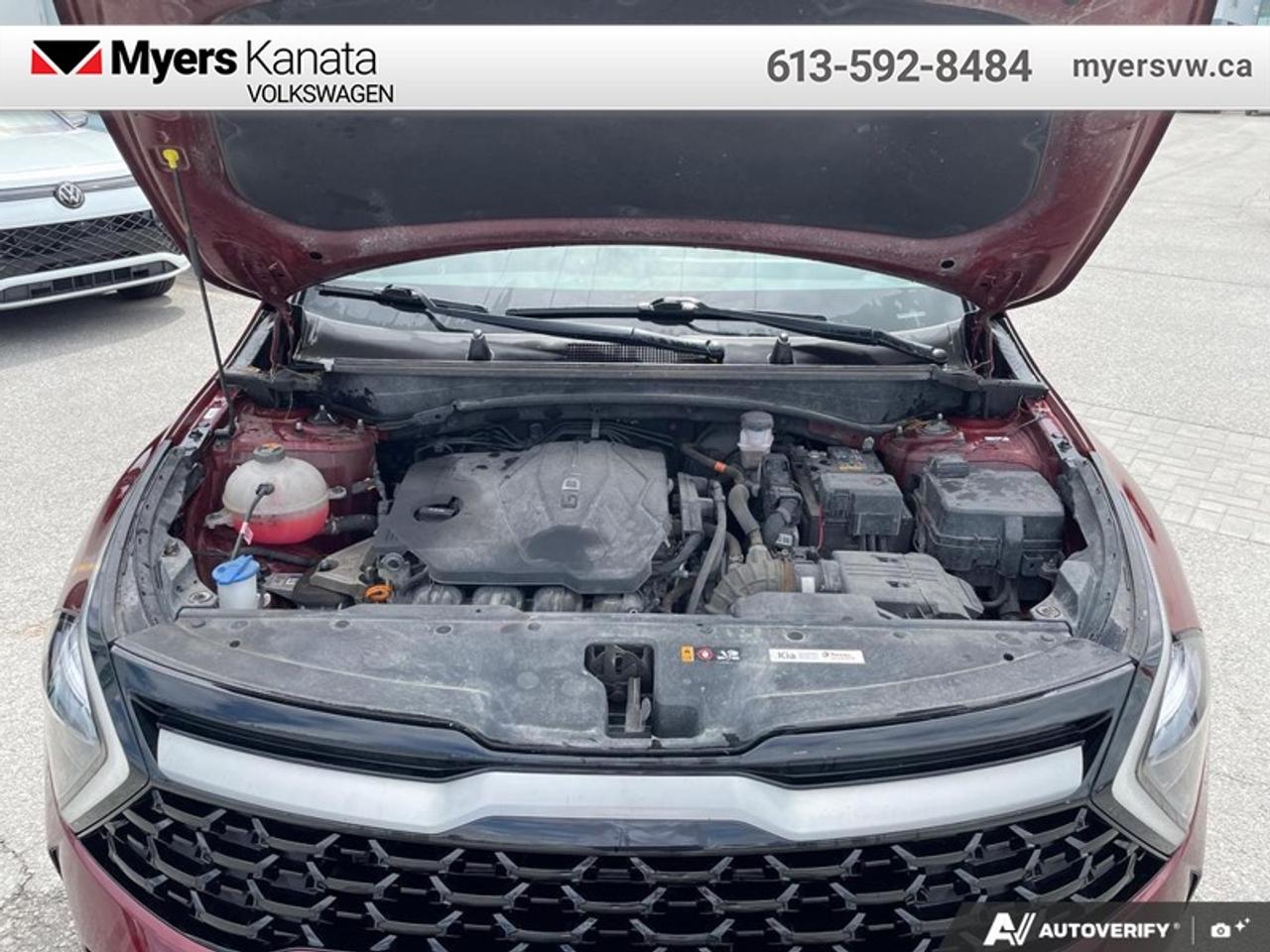 2023 Kia Sportage X-Line  - Leather Seats Photo