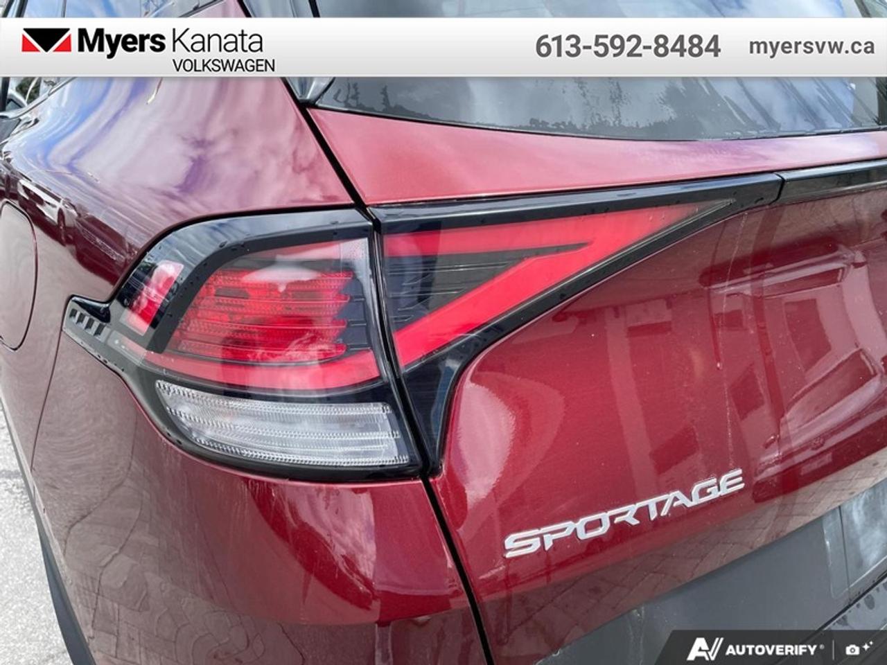 2023 Kia Sportage X-Line  - Leather Seats Photo